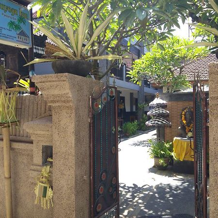 Tirta Yoga Inn Padangbai  Exterior foto