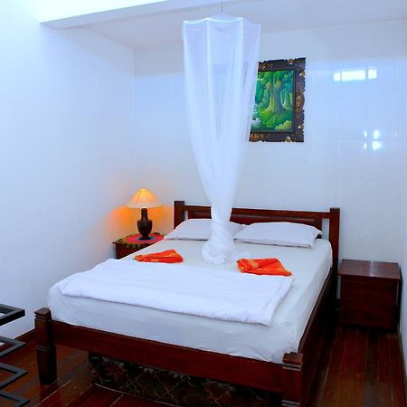 Tirta Yoga Inn Padangbai  Exterior foto
