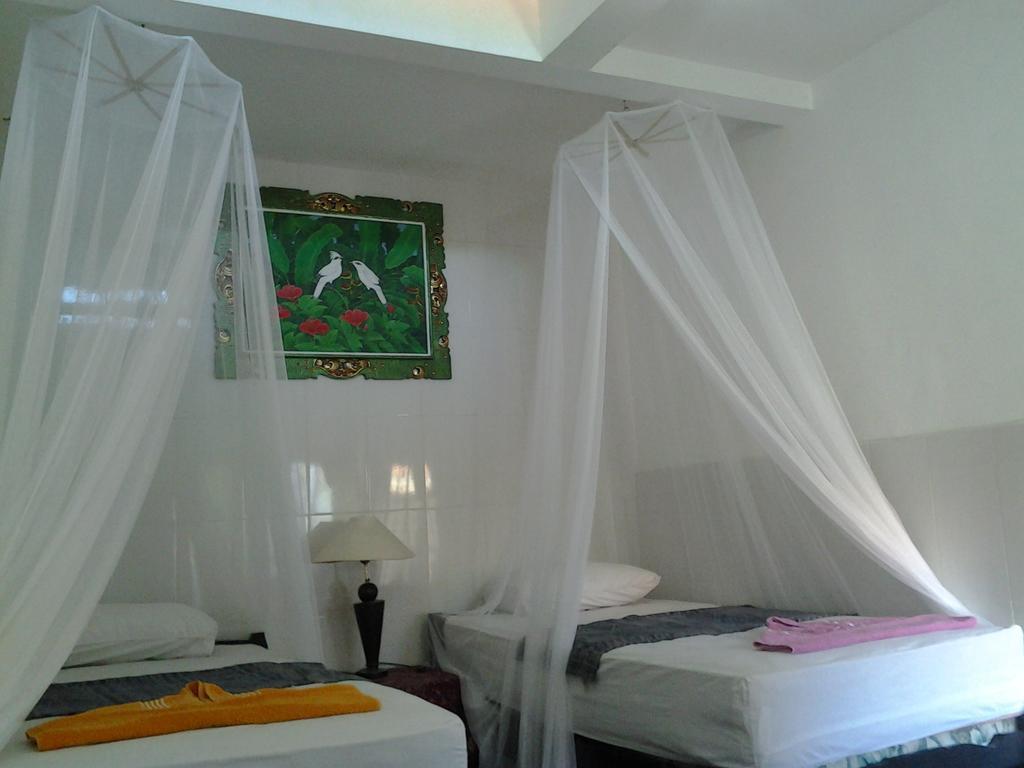 Tirta Yoga Inn Padangbai  Quarto foto