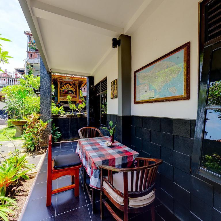 Tirta Yoga Inn Padangbai  Quarto foto