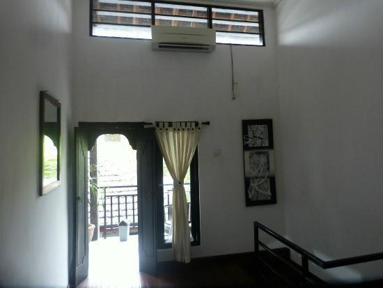 Tirta Yoga Inn Padangbai  Exterior foto