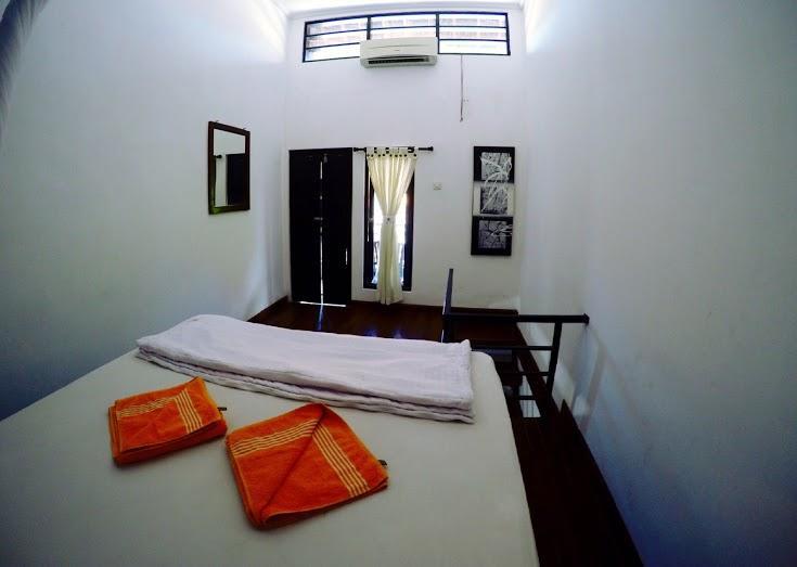 Tirta Yoga Inn Padangbai  Exterior foto