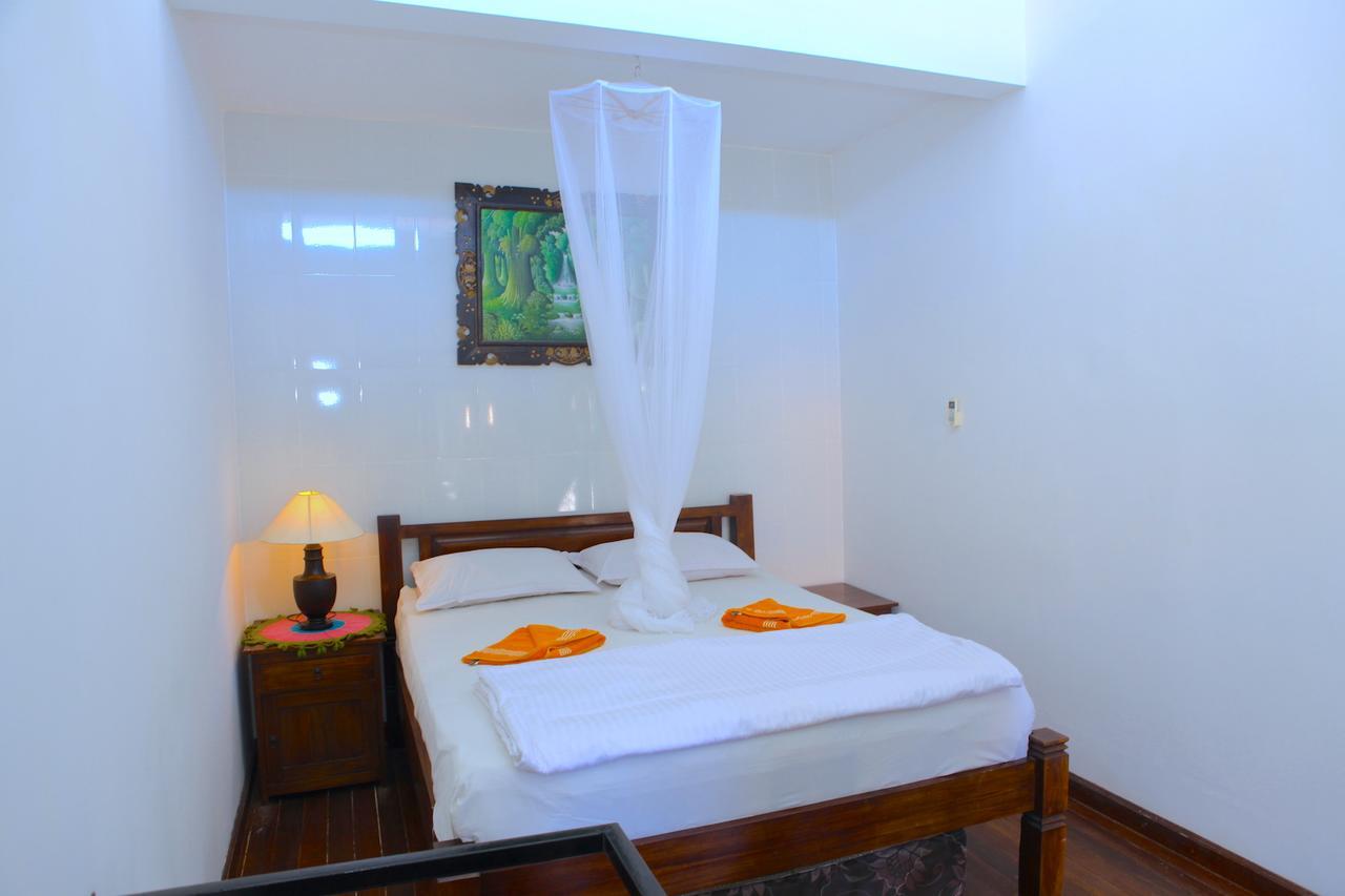 Tirta Yoga Inn Padangbai  Exterior foto
